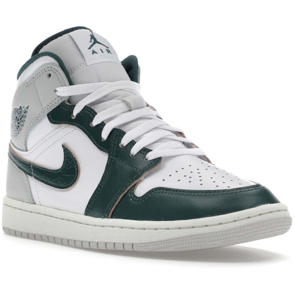 Miniatyrbild av Air Jordan 1 Mid SE Oxidized Green 2