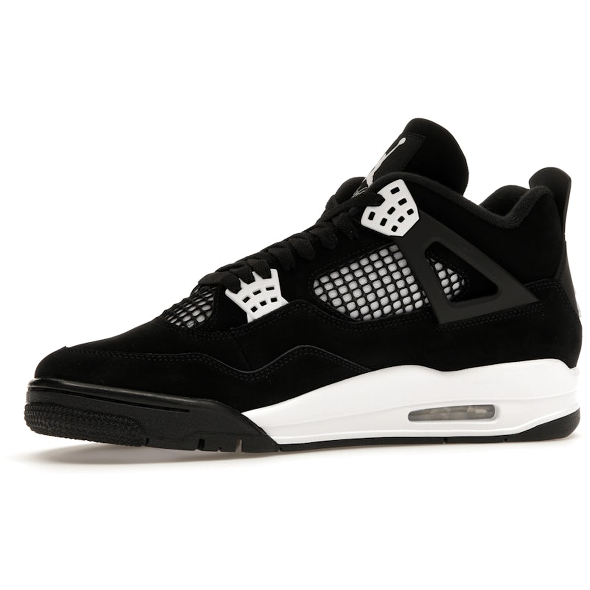 Miniatyrbild av Air Jordan 4 Retro White Thunder 3