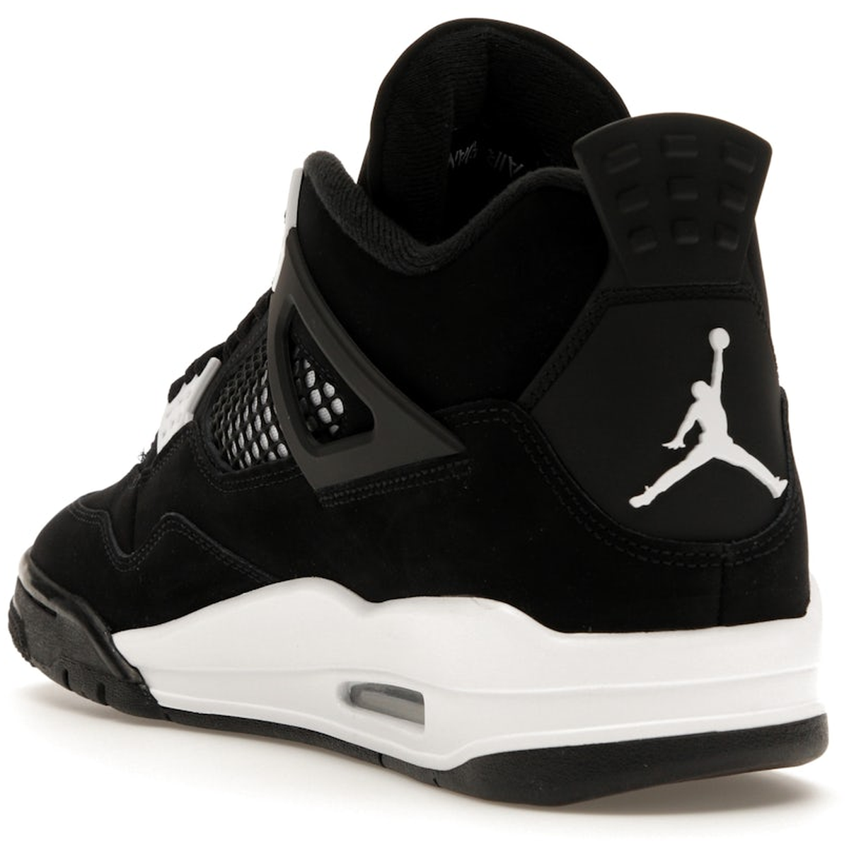 Miniatyrbild av Air Jordan 4 Retro White Thunder 4