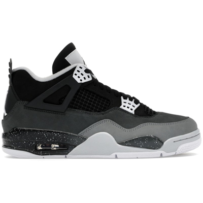Air Jordan 4 Retro Fear