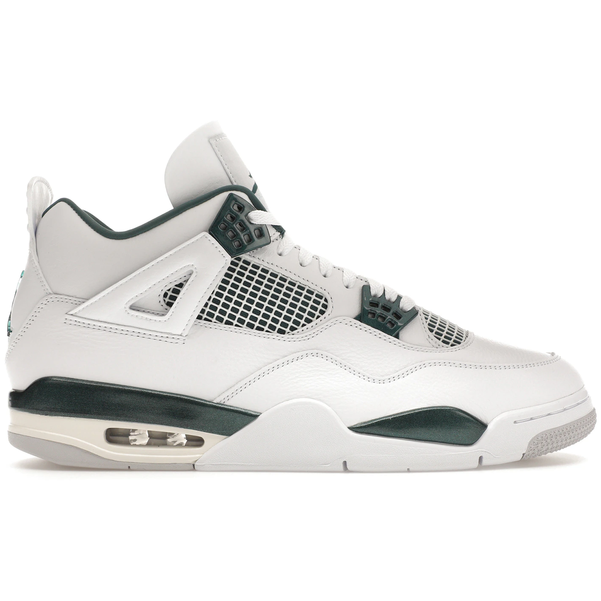 Air Jordan 4 Retro Oxidized Green