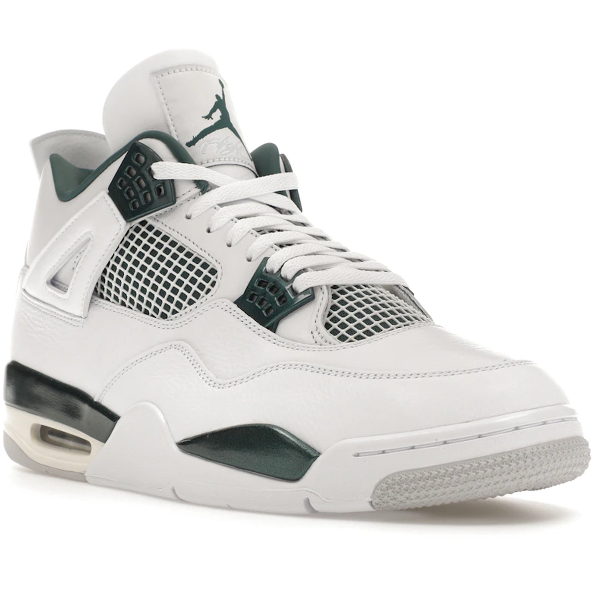 Miniatyrbild av Air Jordan 4 Retro Oxidized Green 2