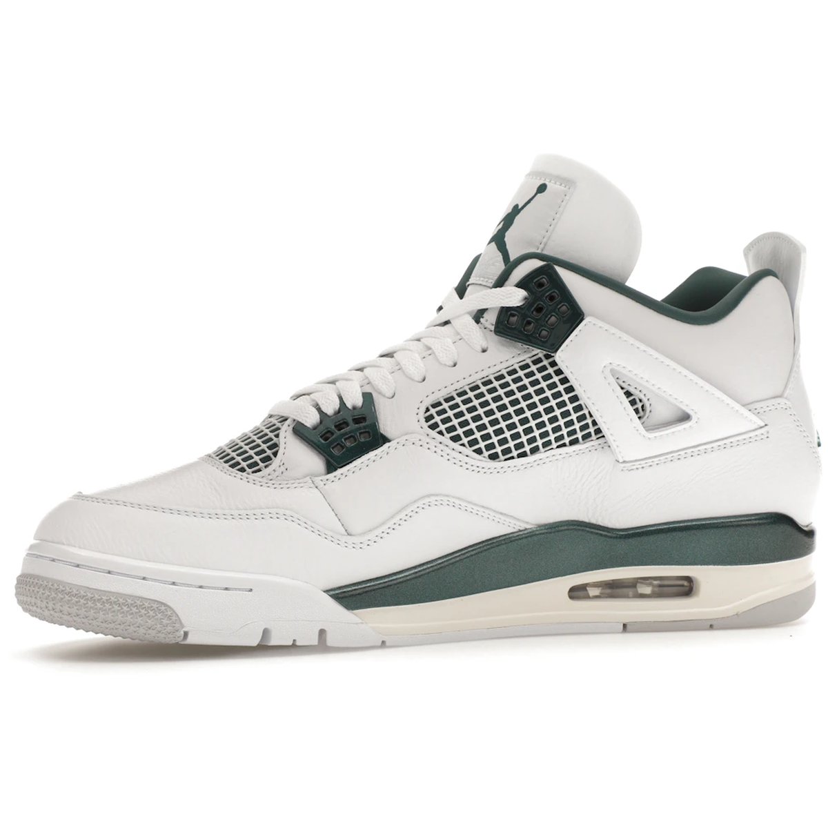Miniatyrbild av Air Jordan 4 Retro Oxidized Green 3