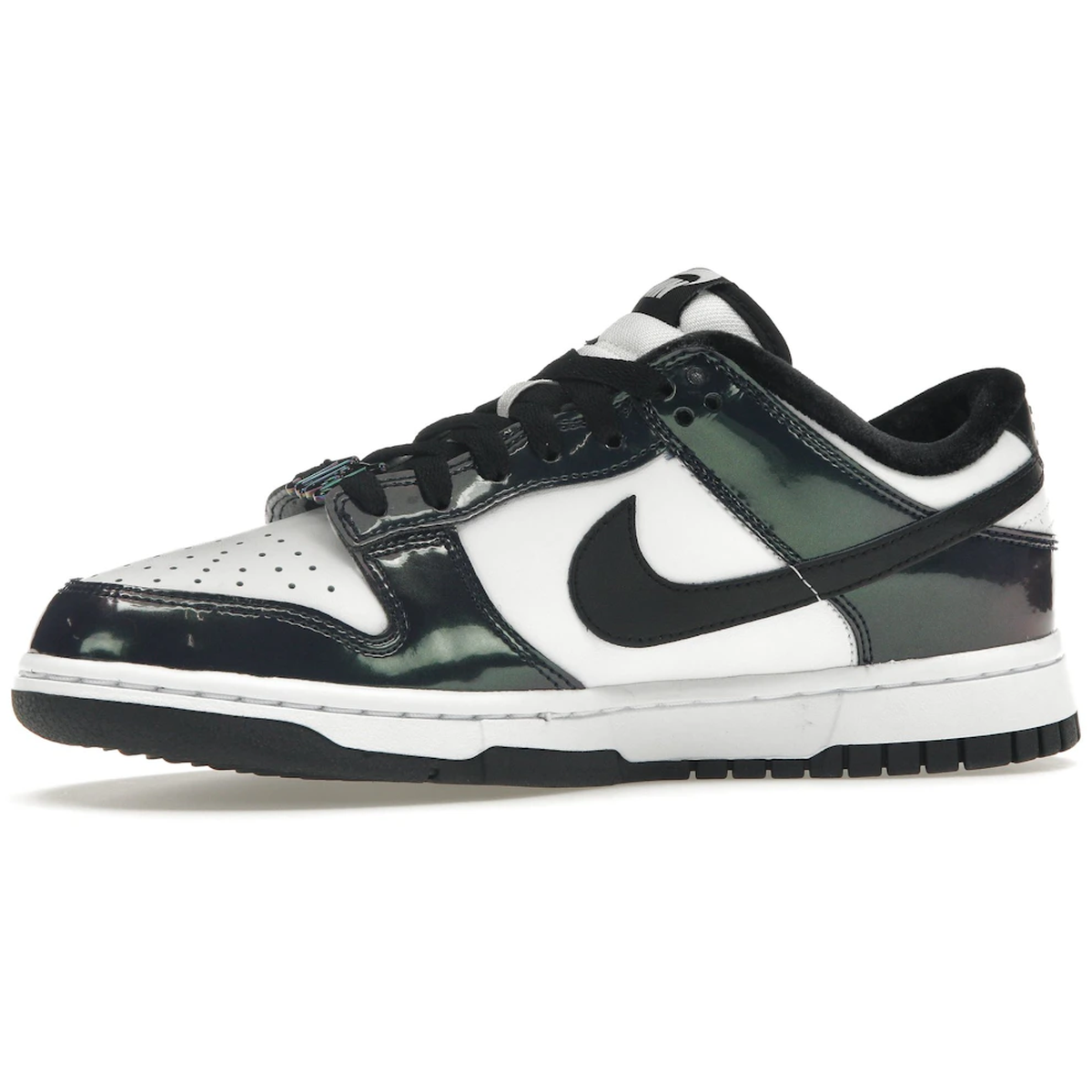 Miniatyrbild av Nike Dunk Low SE Just Do It Iridescent 3