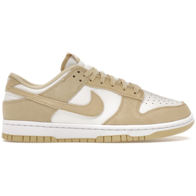 Nike Dunk Low SE Team Gold Suede