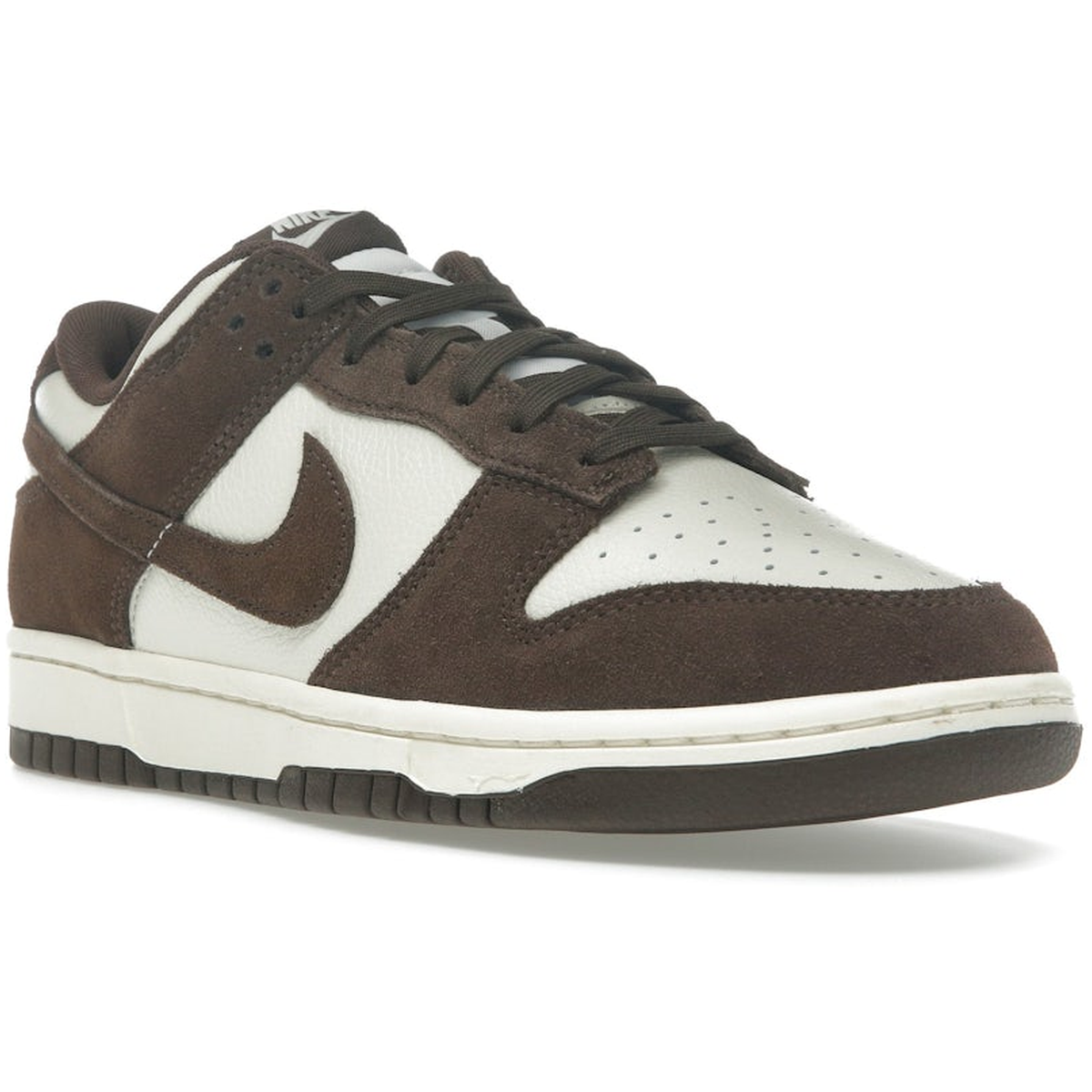 Miniatyrbild av Nike Dunk Low Retro Pale Ivory Baroque Brown 2