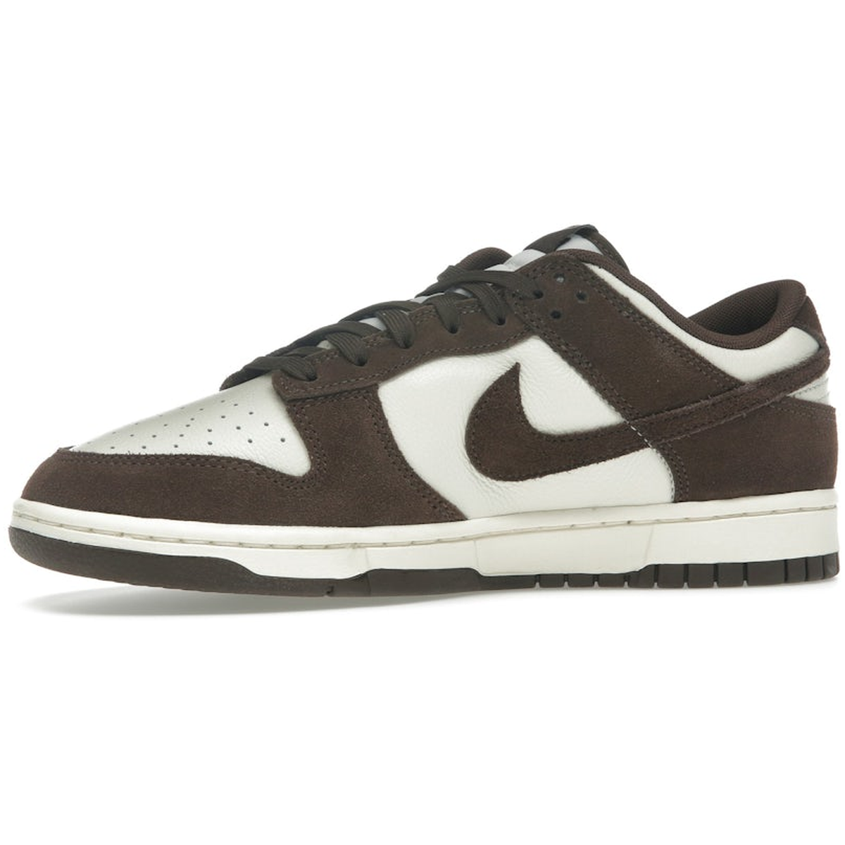Miniatyrbild av Nike Dunk Low Retro Pale Ivory Baroque Brown 3