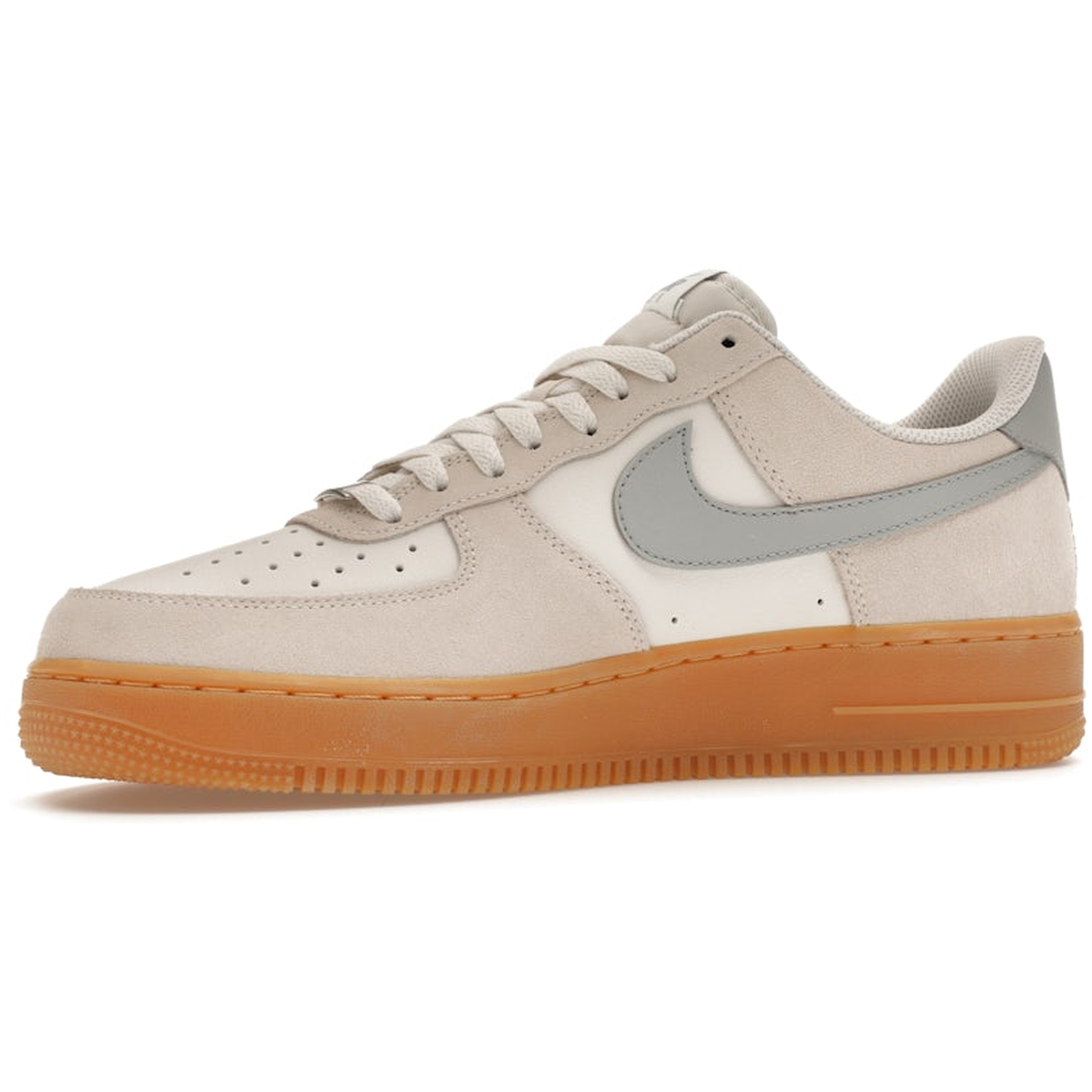 Miniatyrbild av Nike Air Force 1 Low 07 LV8 Phantom Light Smoke Gum 3