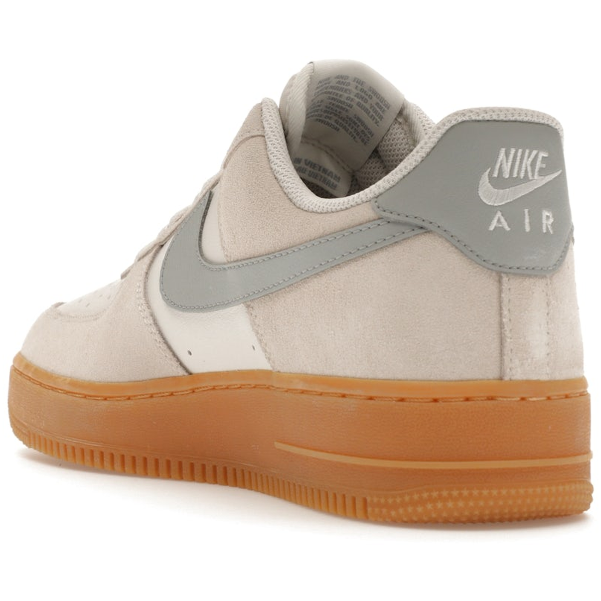 Miniatyrbild av Nike Air Force 1 Low 07 LV8 Phantom Light Smoke Gum 4