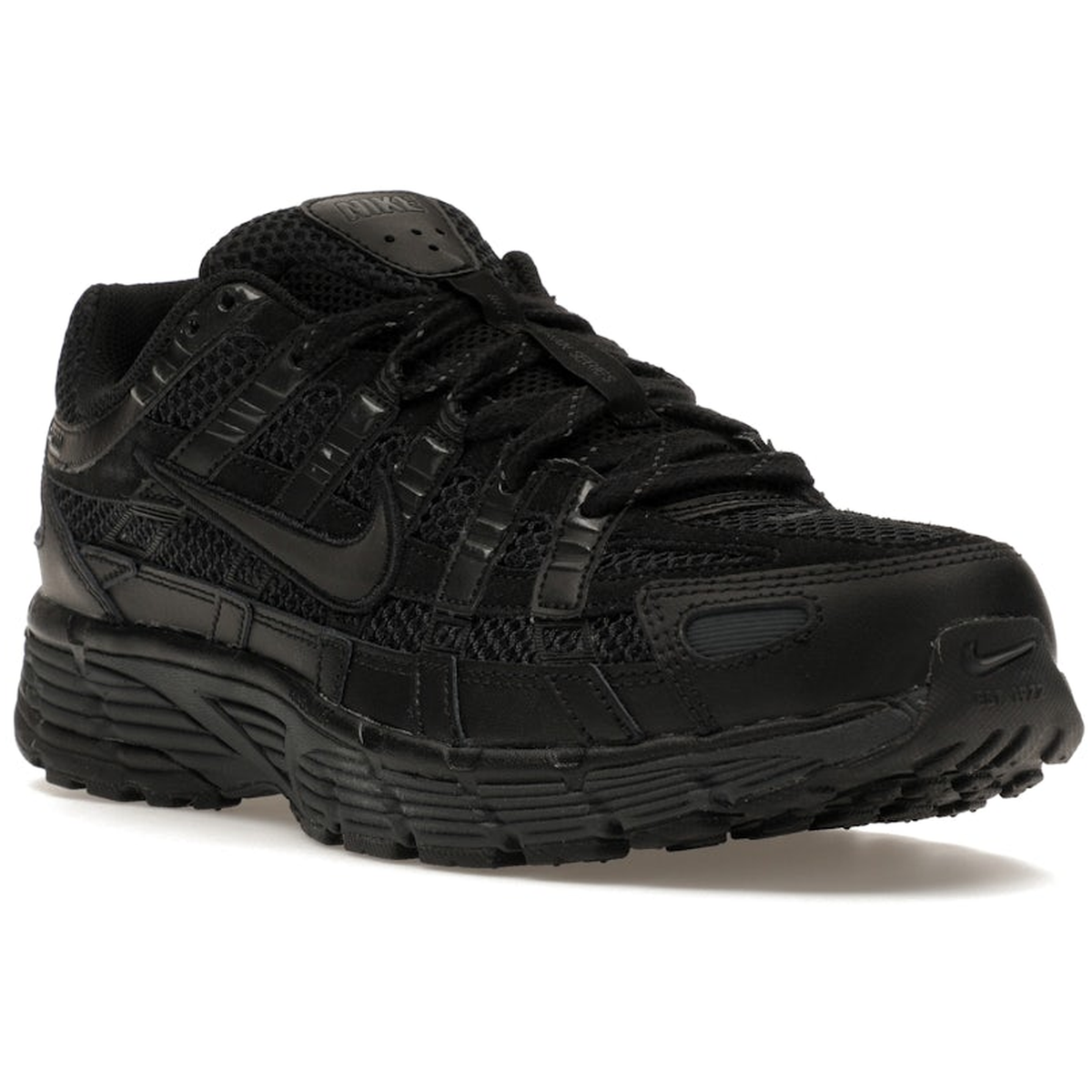 Miniatyrbild av Nike P-6000 Premium Triple Black 2