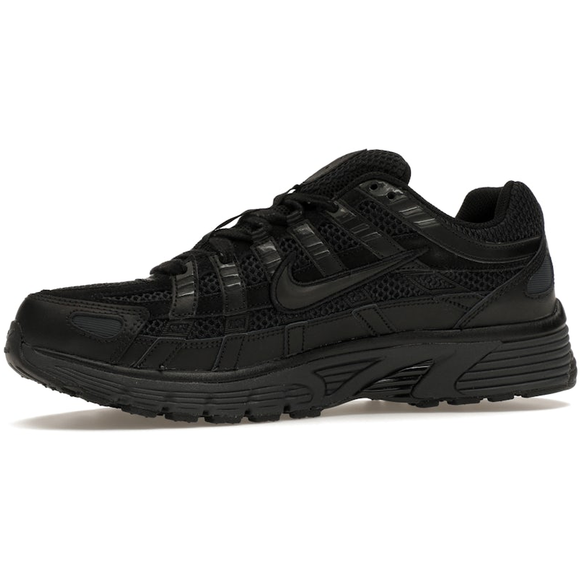 Miniatyrbild av Nike P-6000 Premium Triple Black 3
