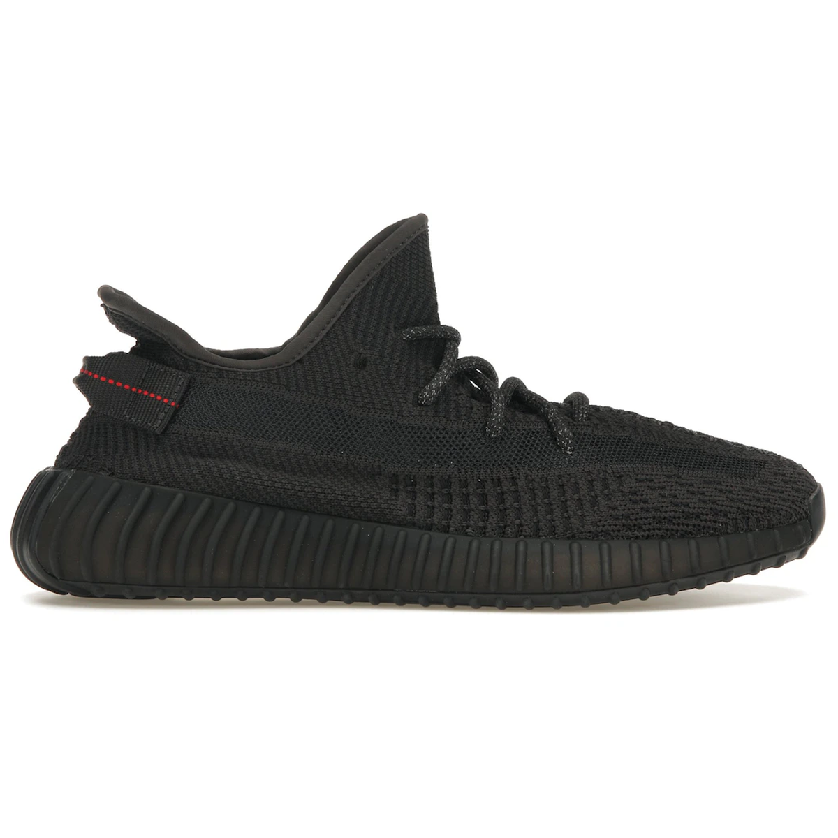 Adidas Yeezy Boost 350 V2 Black (Non-Reflective)