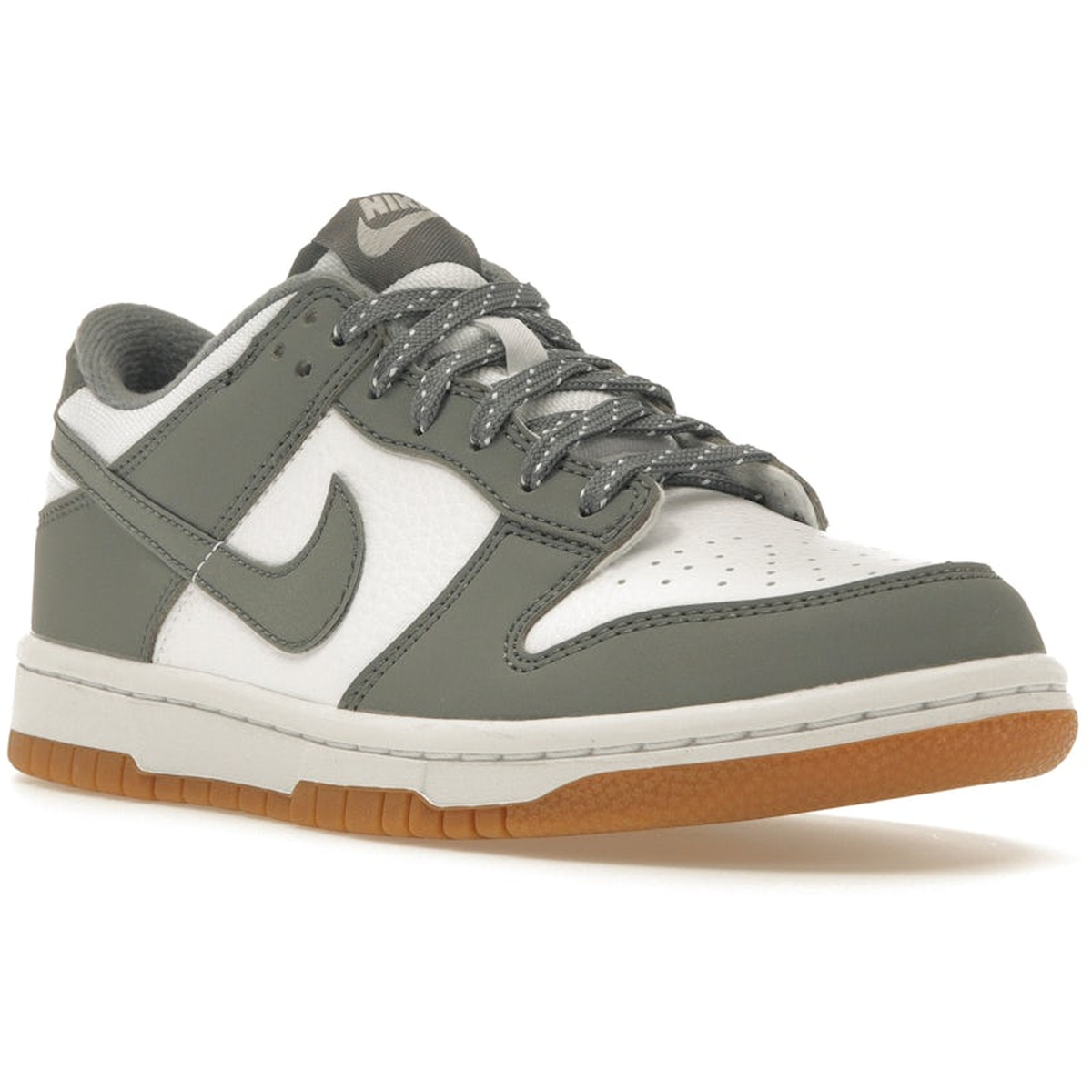 Miniatyrbild av Nike Dunk Low Reflective Grey  2