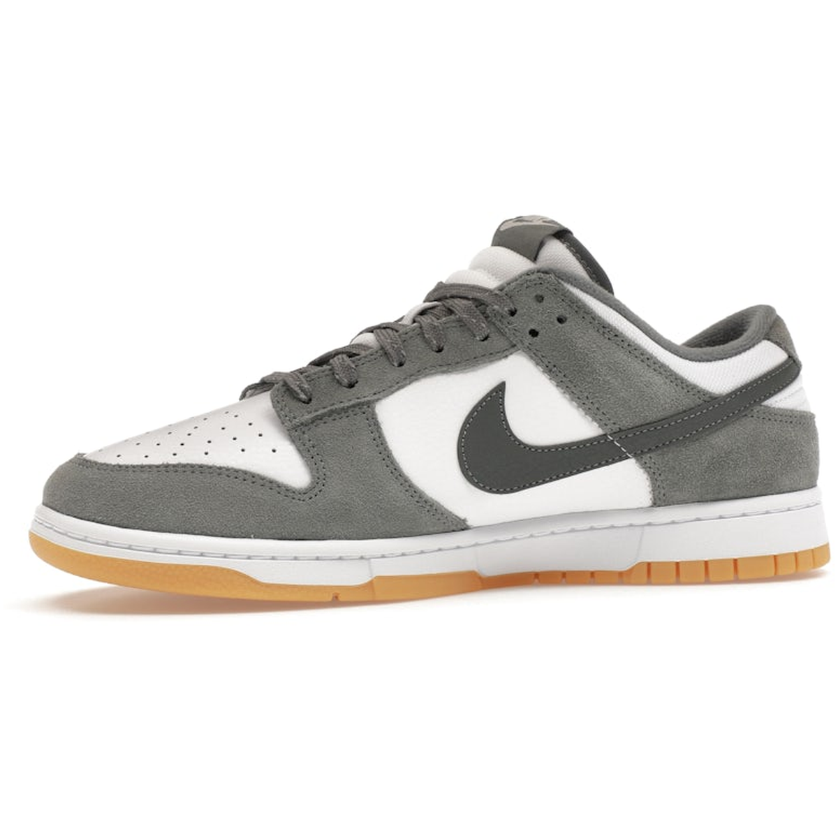 Miniatyrbild av Nike Dunk Low Smoke Grey Gum 3M Swoosh 3