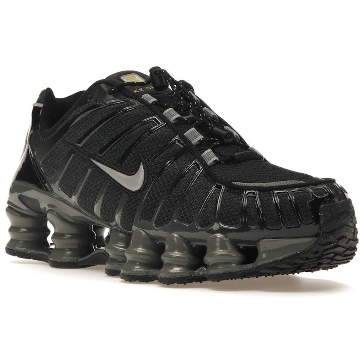 Miniatyrbild av Nike Shox TL Black Iron Grey 2