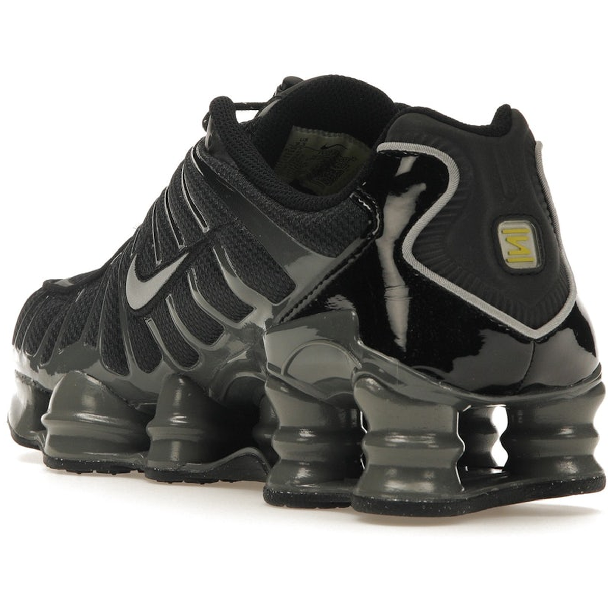 Miniatyrbild av Nike Shox TL Black Iron Grey 4