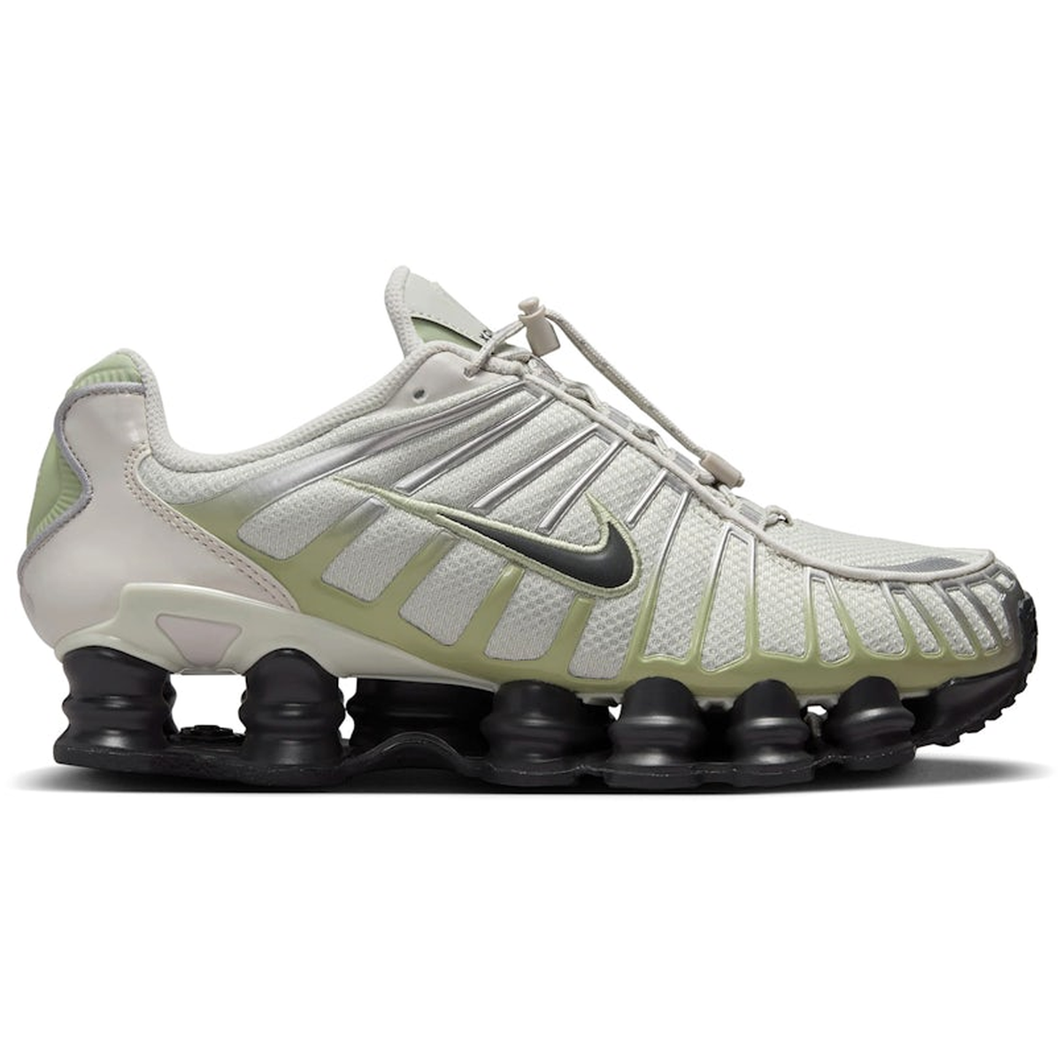 Nike Shox TL Olive Aura