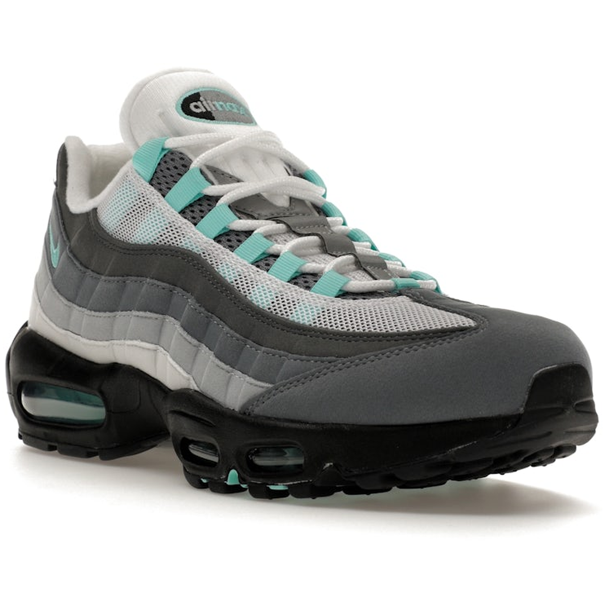 Miniatyrbild av Nike Air Max 95 Hyper Turquoise 2