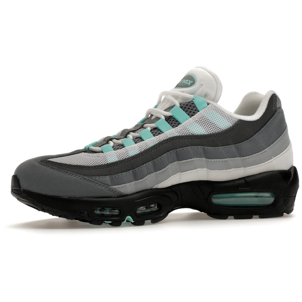 Miniatyrbild av Nike Air Max 95 Hyper Turquoise 3
