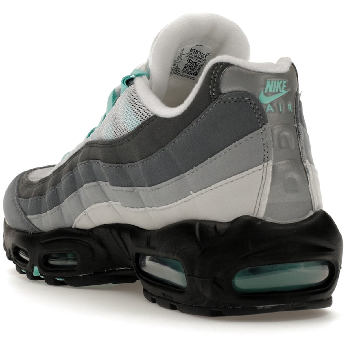 Miniatyrbild av Nike Air Max 95 Hyper Turquoise 4