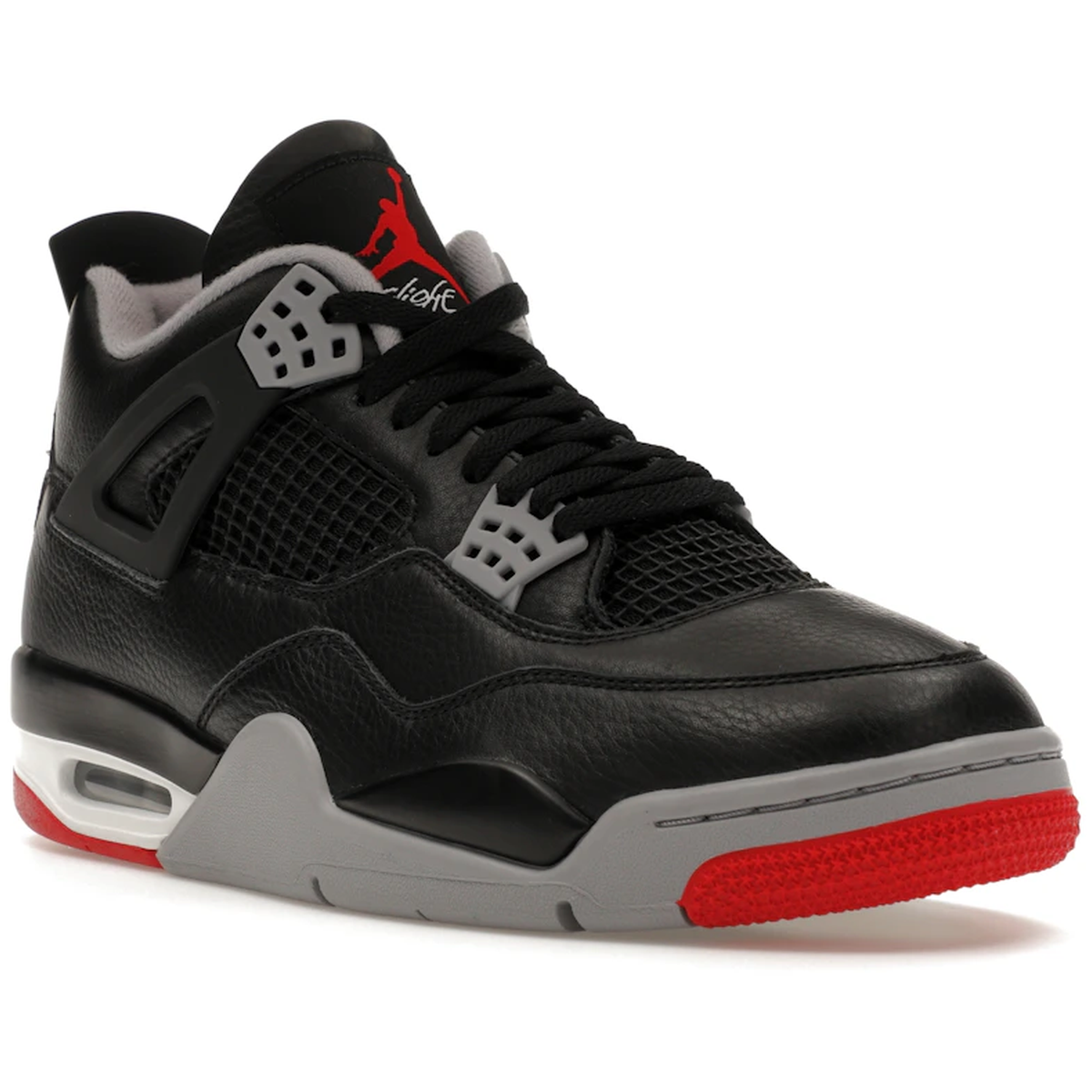 Miniatyrbild av Air Jordan 4 Retro Bred Reimagined 2