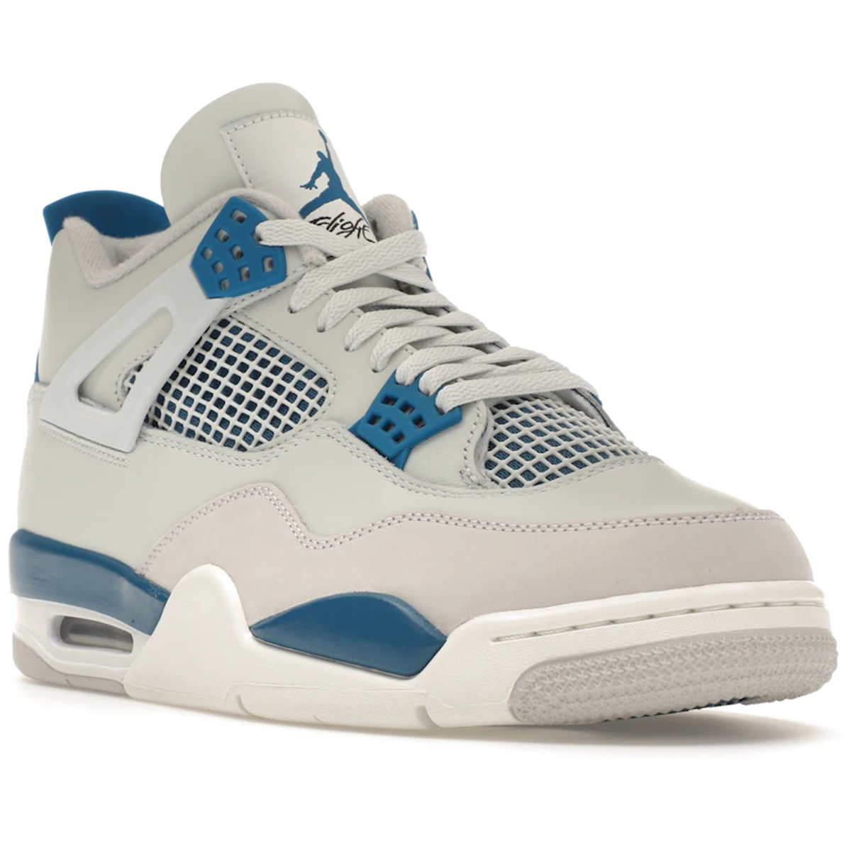Miniatyrbild av Air Jordan 4 Military Blue 2
