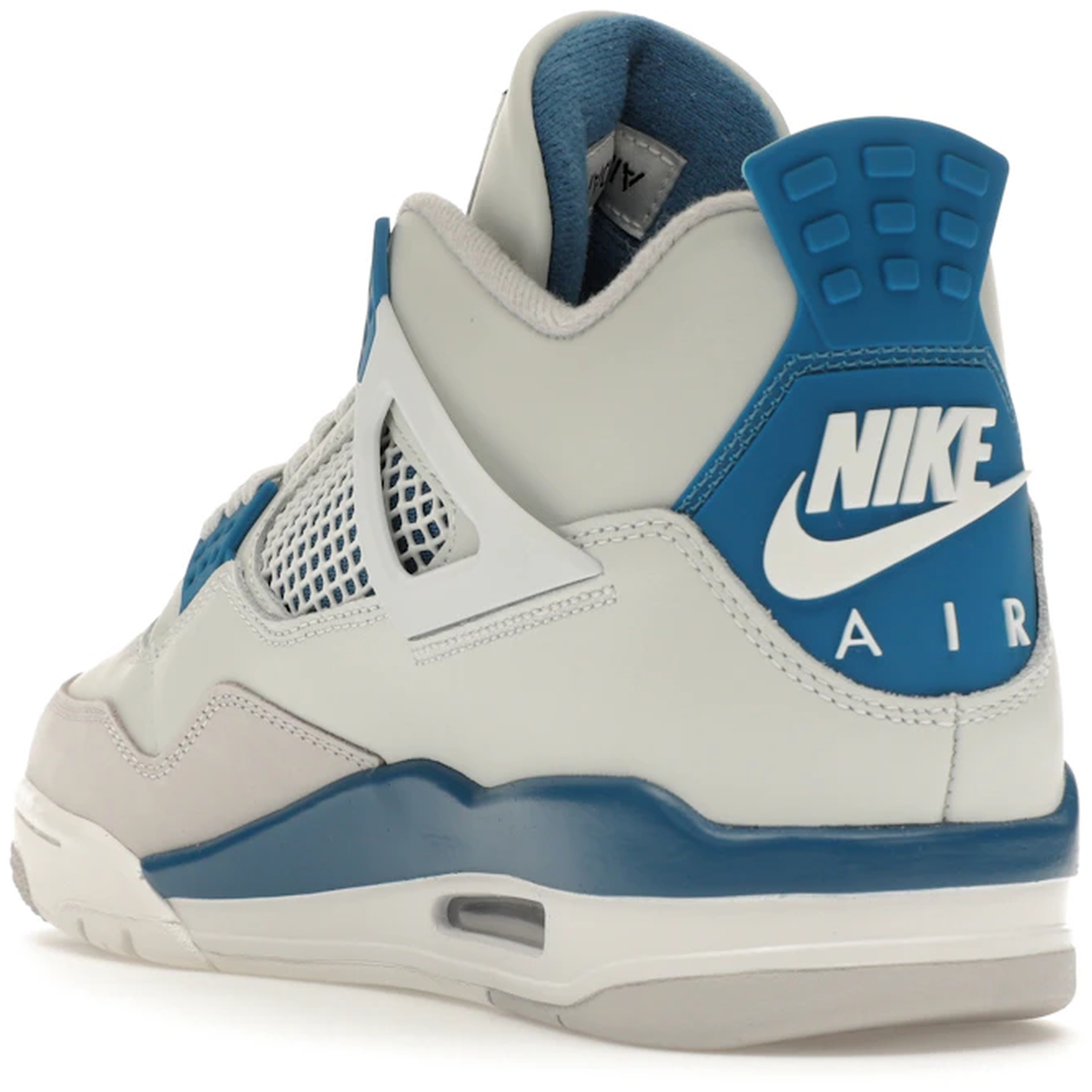 Miniatyrbild av Air Jordan 4 Military Blue 4