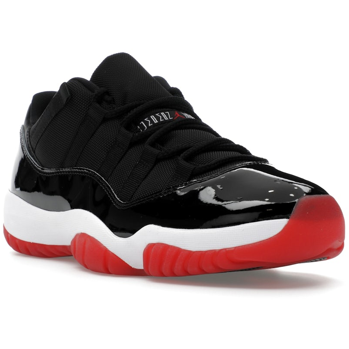Miniatyrbild av Air Jordan 11 Retro Low Bred 2