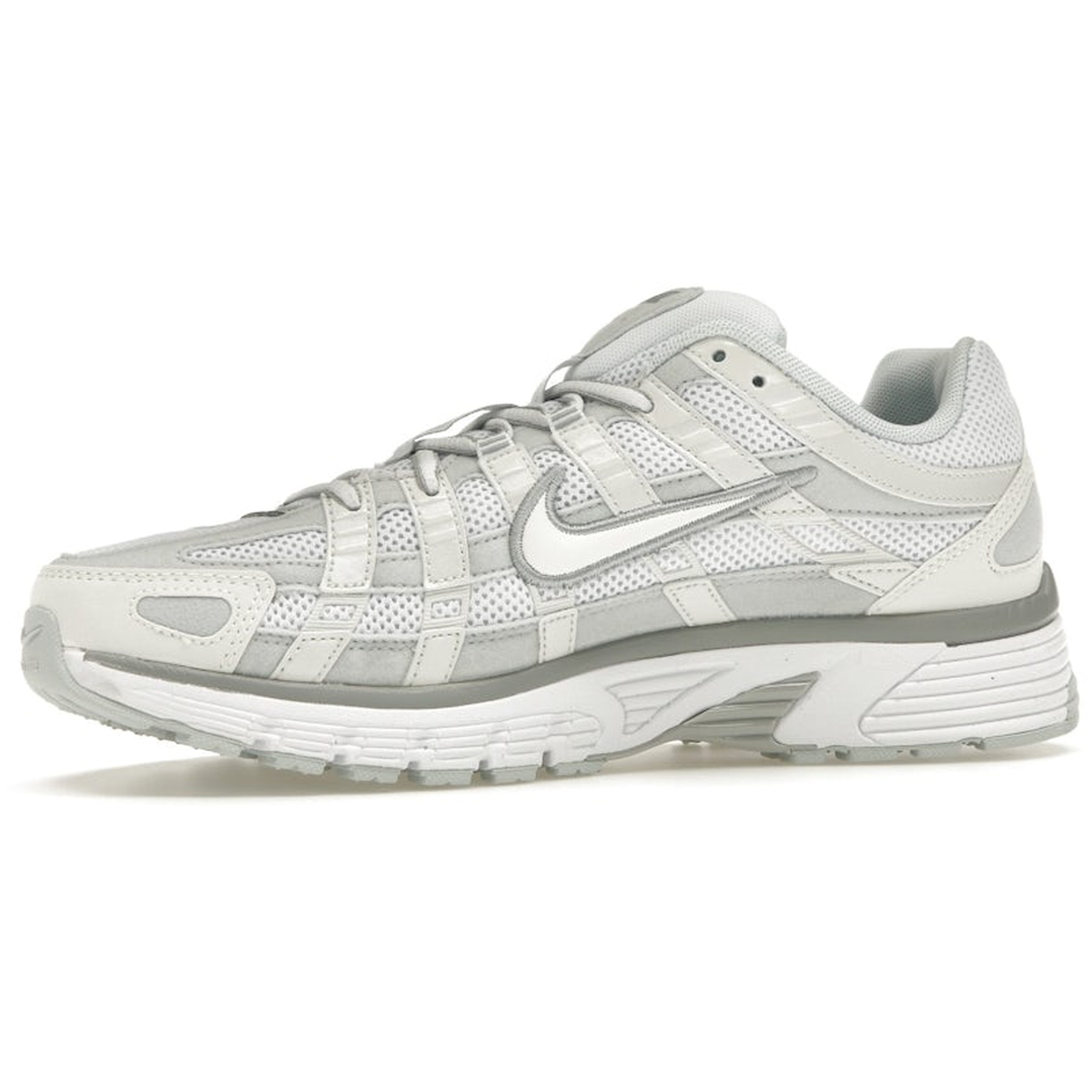 Miniatyrbild av Nike P-6000 Summit White Pure Platinum 3