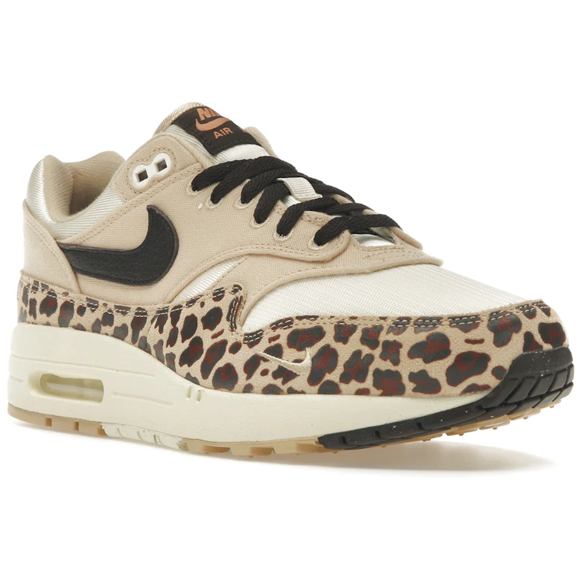 Miniatyrbild av Nike Air Max 1 87 Sesame Leopard 2