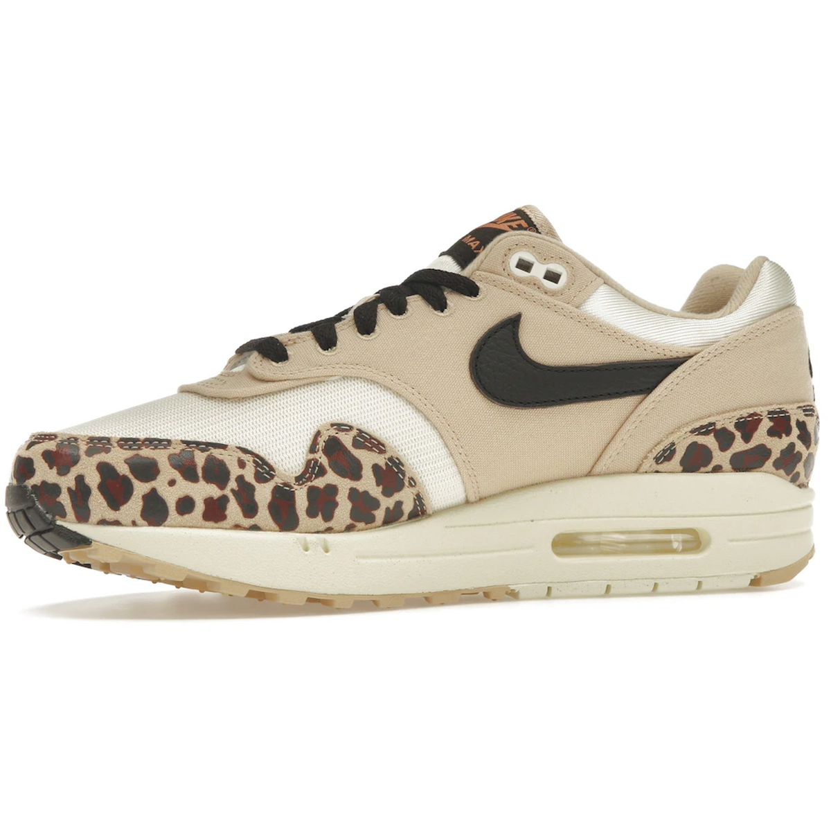 Miniatyrbild av Nike Air Max 1 87 Sesame Leopard 3