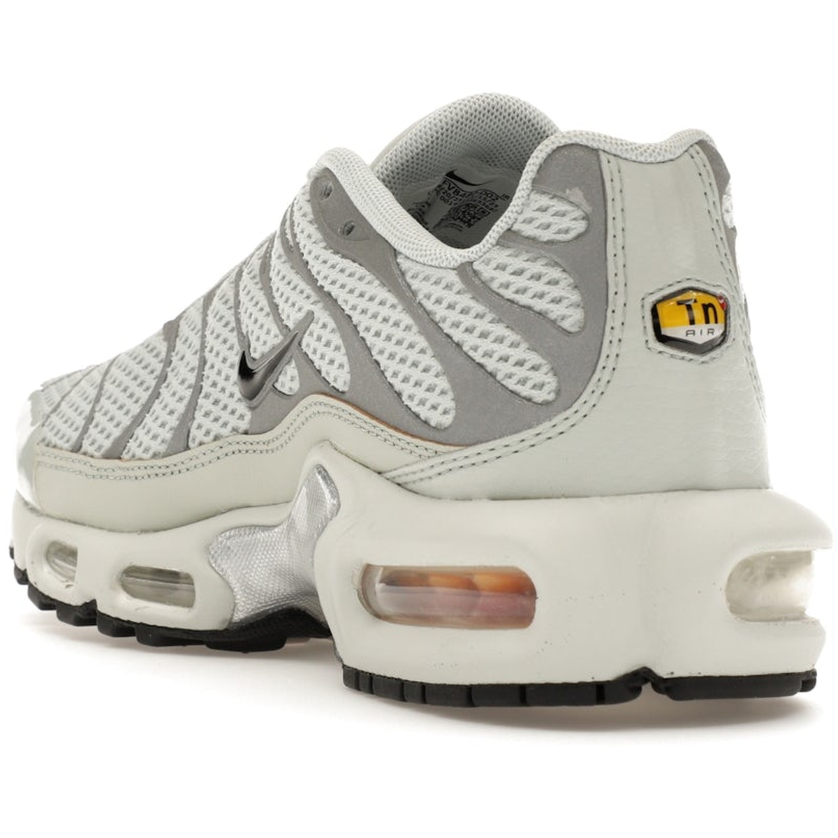 Miniatyrbild av Nike Air Max Plus Light Silver 4