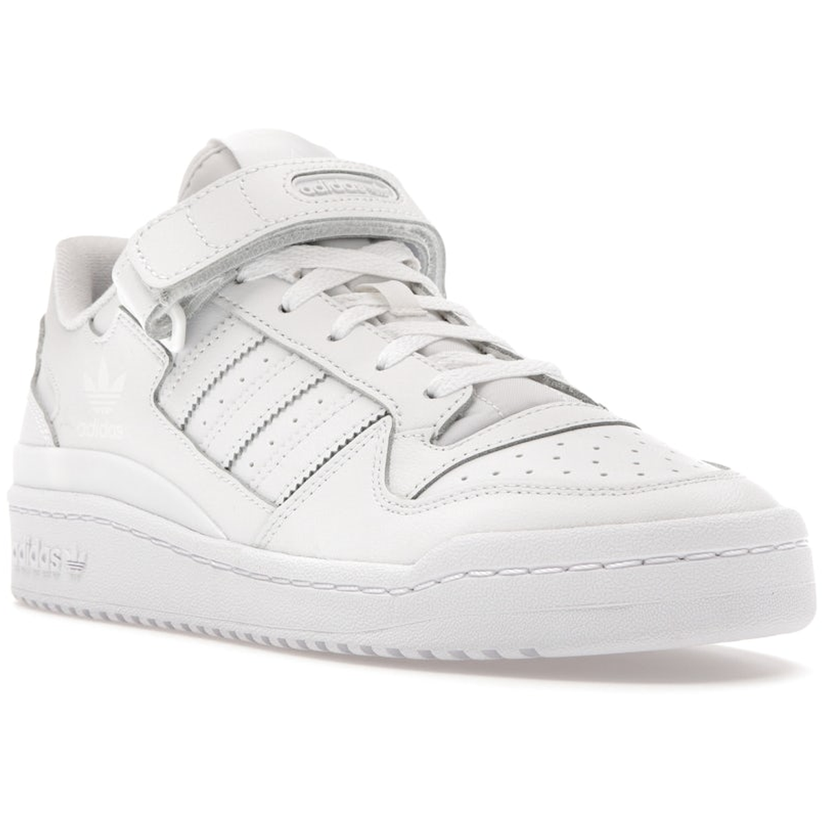 Miniatyrbild av Adidas Forum Low Triple White 2