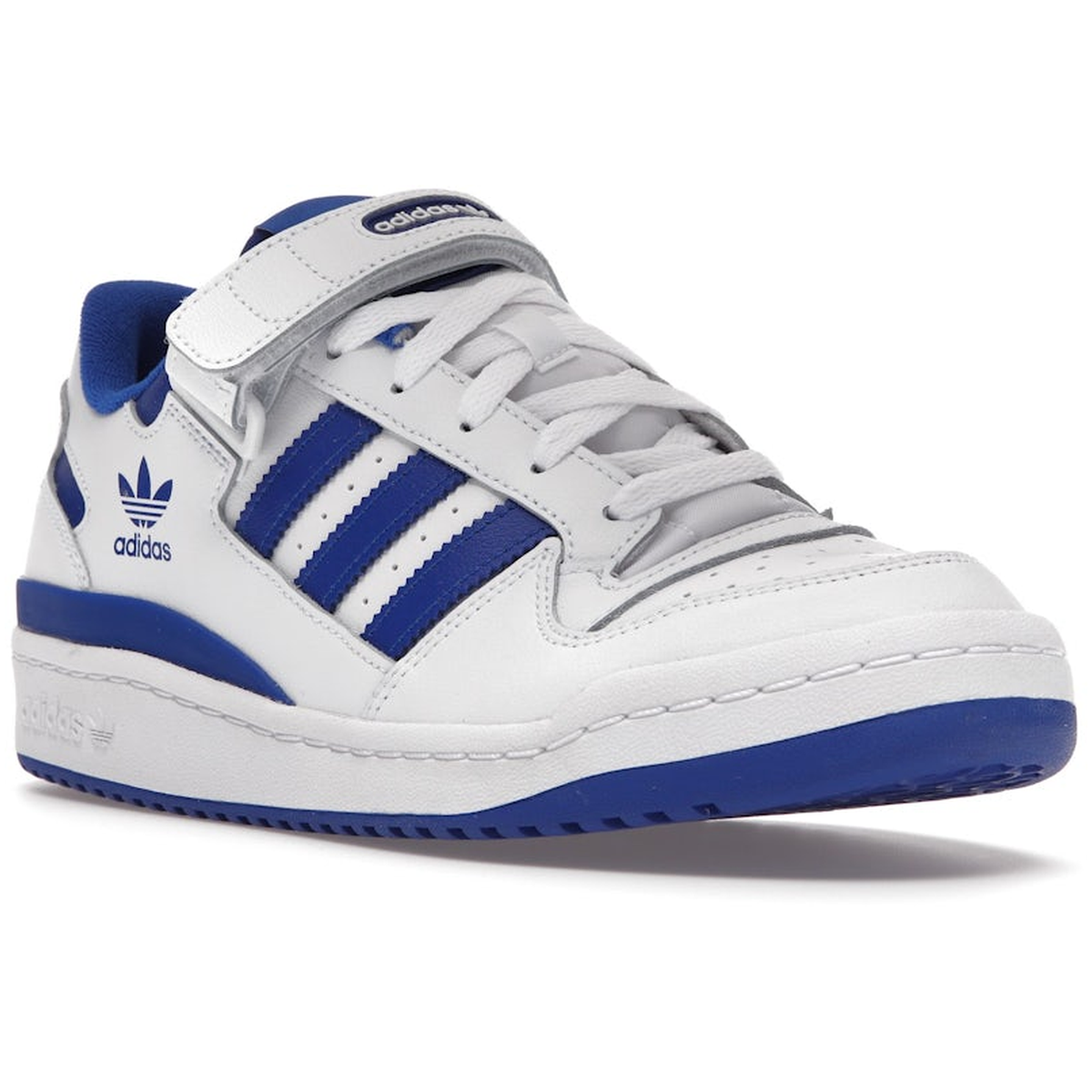 Miniatyrbild av Adidas Forum Low White Royal Blue 2
