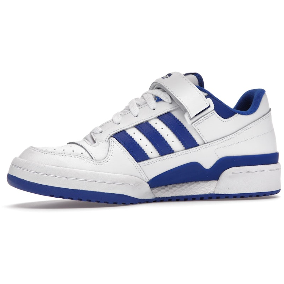 Miniatyrbild av Adidas Forum Low White Royal Blue 3
