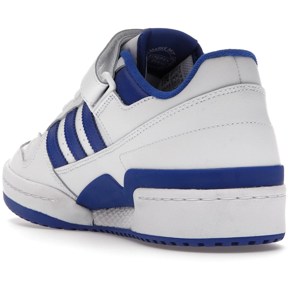 Miniatyrbild av Adidas Forum Low White Royal Blue 4