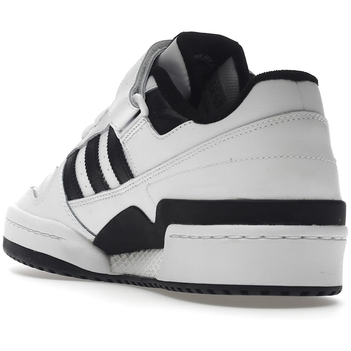 Miniatyrbild av Adidas Forum Low White Black 4