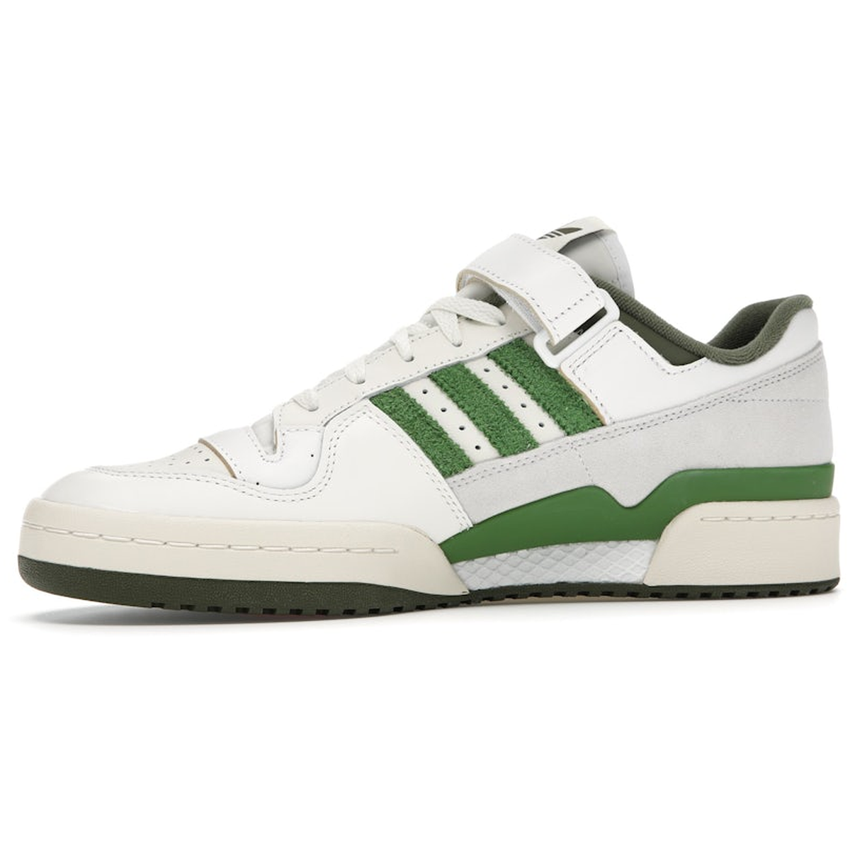 Miniatyrbild av Adidas Forum 84 Low Crew Green 3