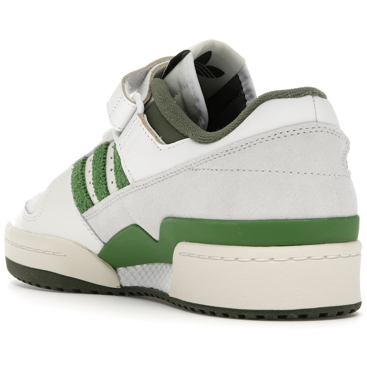 Miniatyrbild av Adidas Forum 84 Low Crew Green 4
