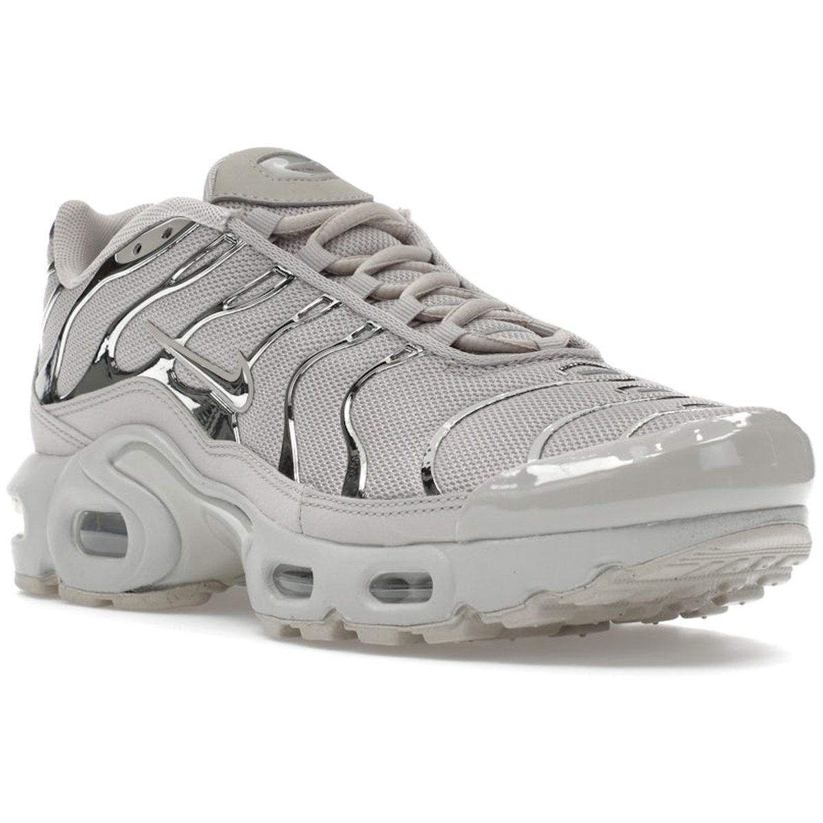 Miniatyrbild av Nike Air Max Plus Iron Ore Gym Red 2