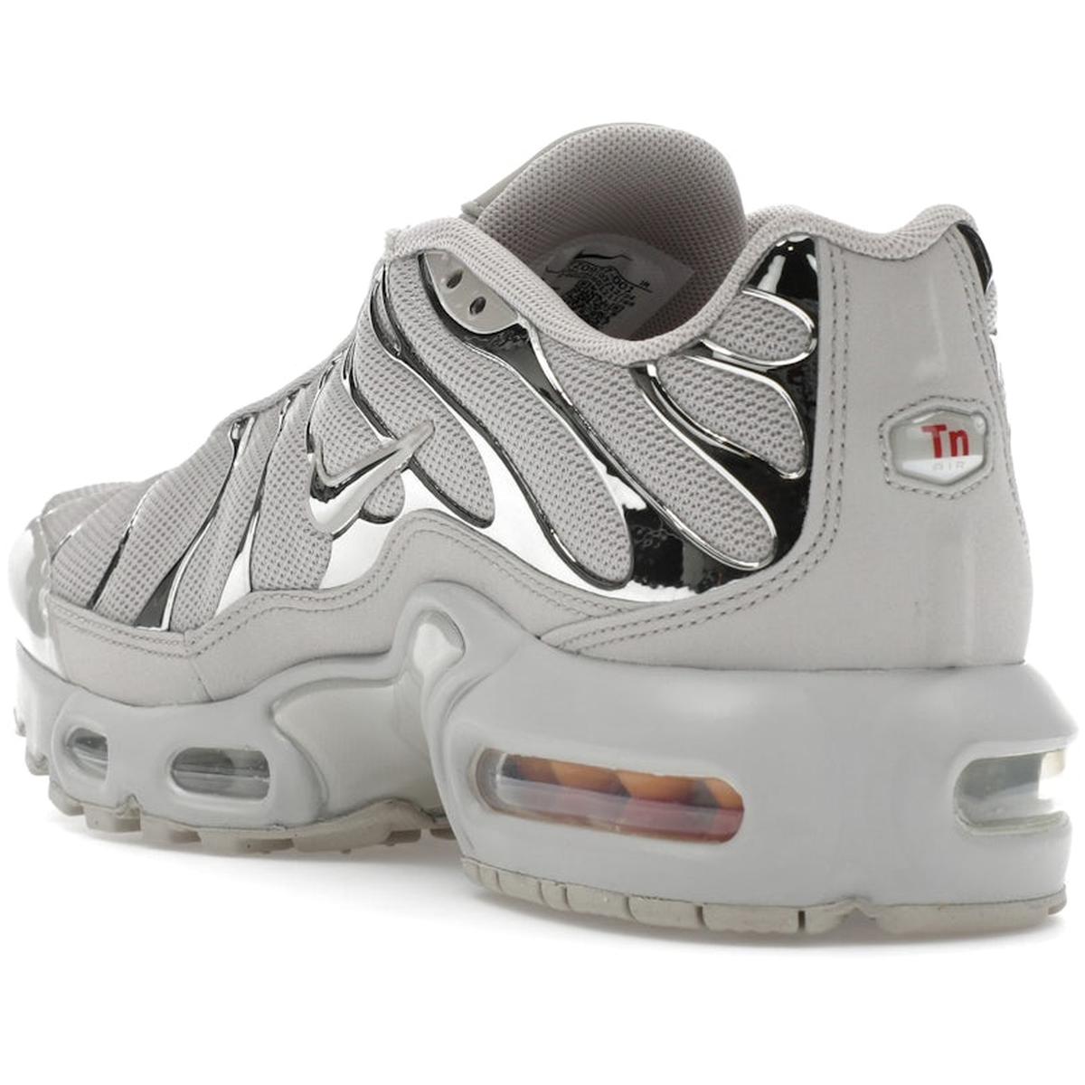 Miniatyrbild av Nike Air Max Plus Iron Ore Gym Red 4