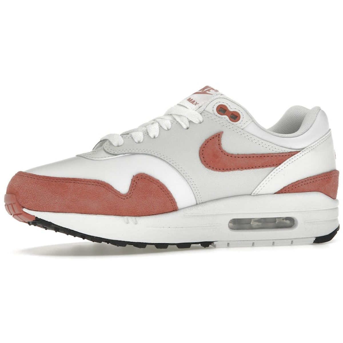 Miniatyrbild av Nike Air Max 1 White Canyon Pink 3