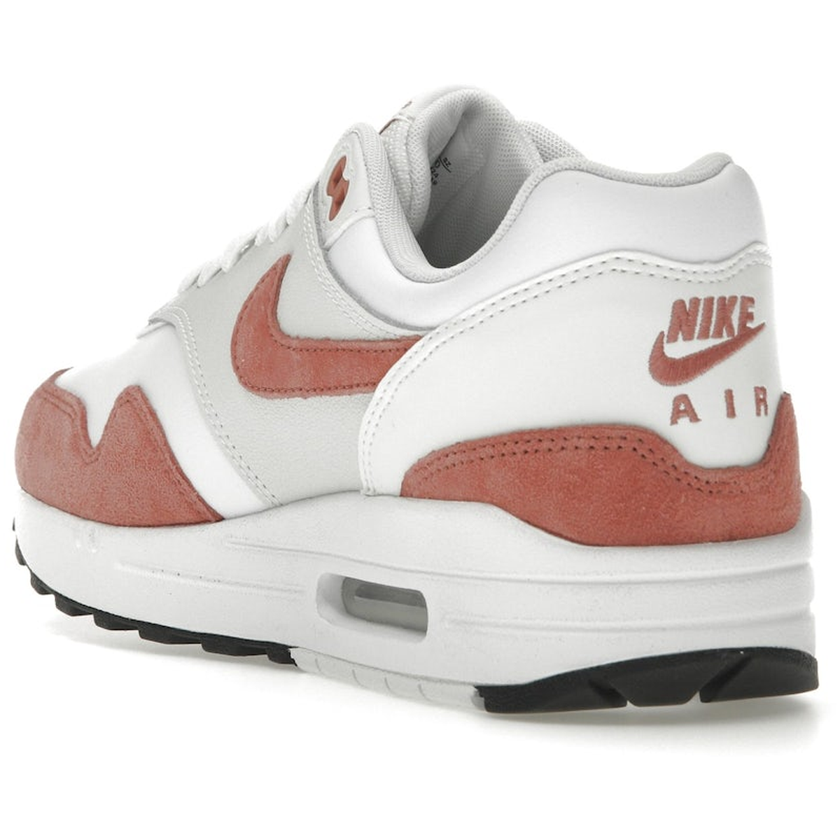 Miniatyrbild av Nike Air Max 1 White Canyon Pink 4