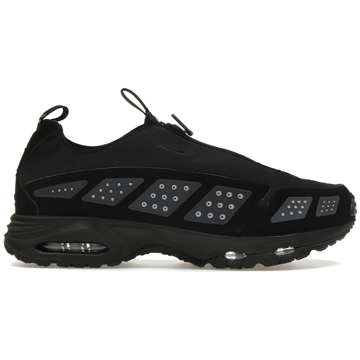 Nike Air Max Sunder Black Silver
