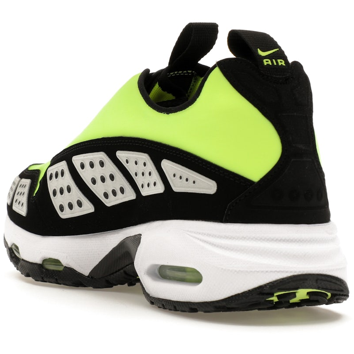 Miniatyrbild av Nike Air Max Sunder Volt Black 4