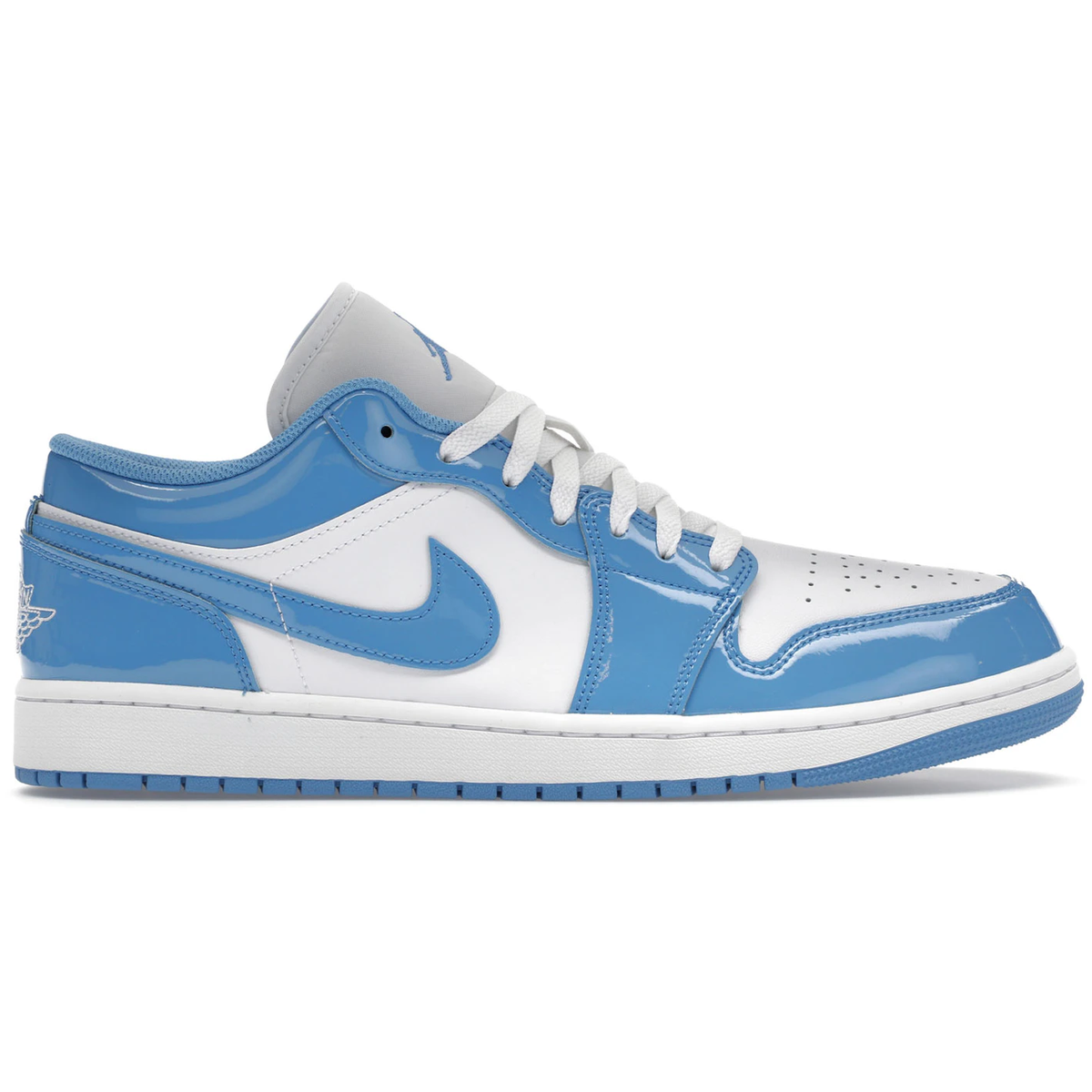 Air Jordan 1 Low SE White Legend Blue