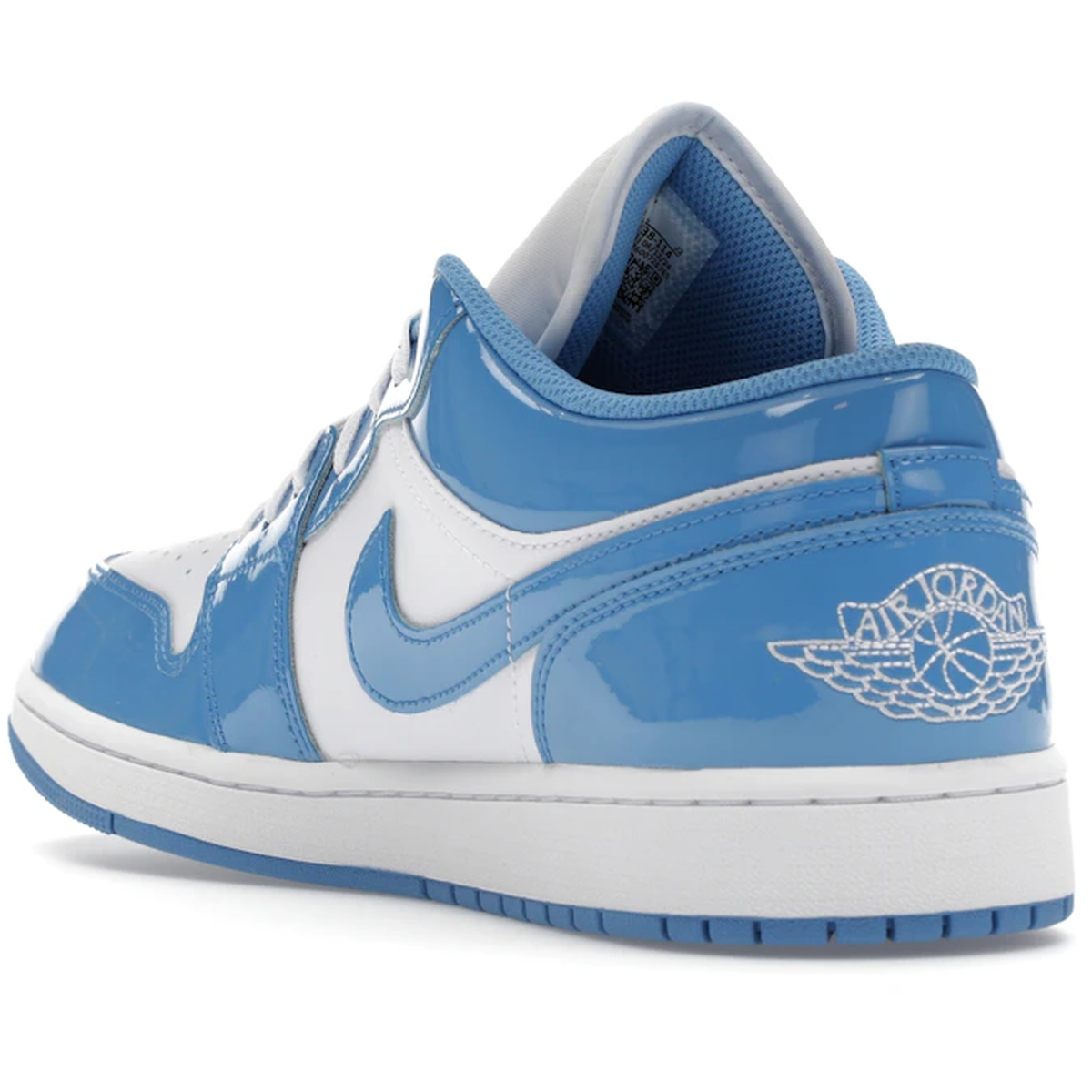Miniatyrbild av Air Jordan 1 Low SE White Legend Blue 4