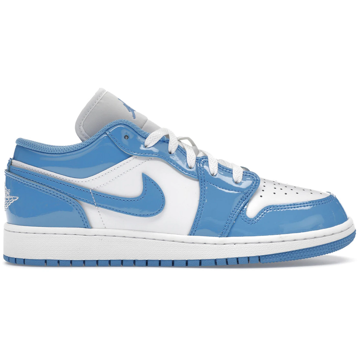 Air Jordan 1 Low SE Legend Blue Patent
