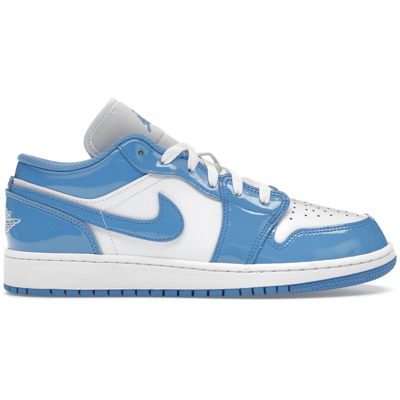 Air Jordan 1 Low SE Legend Blue Patent