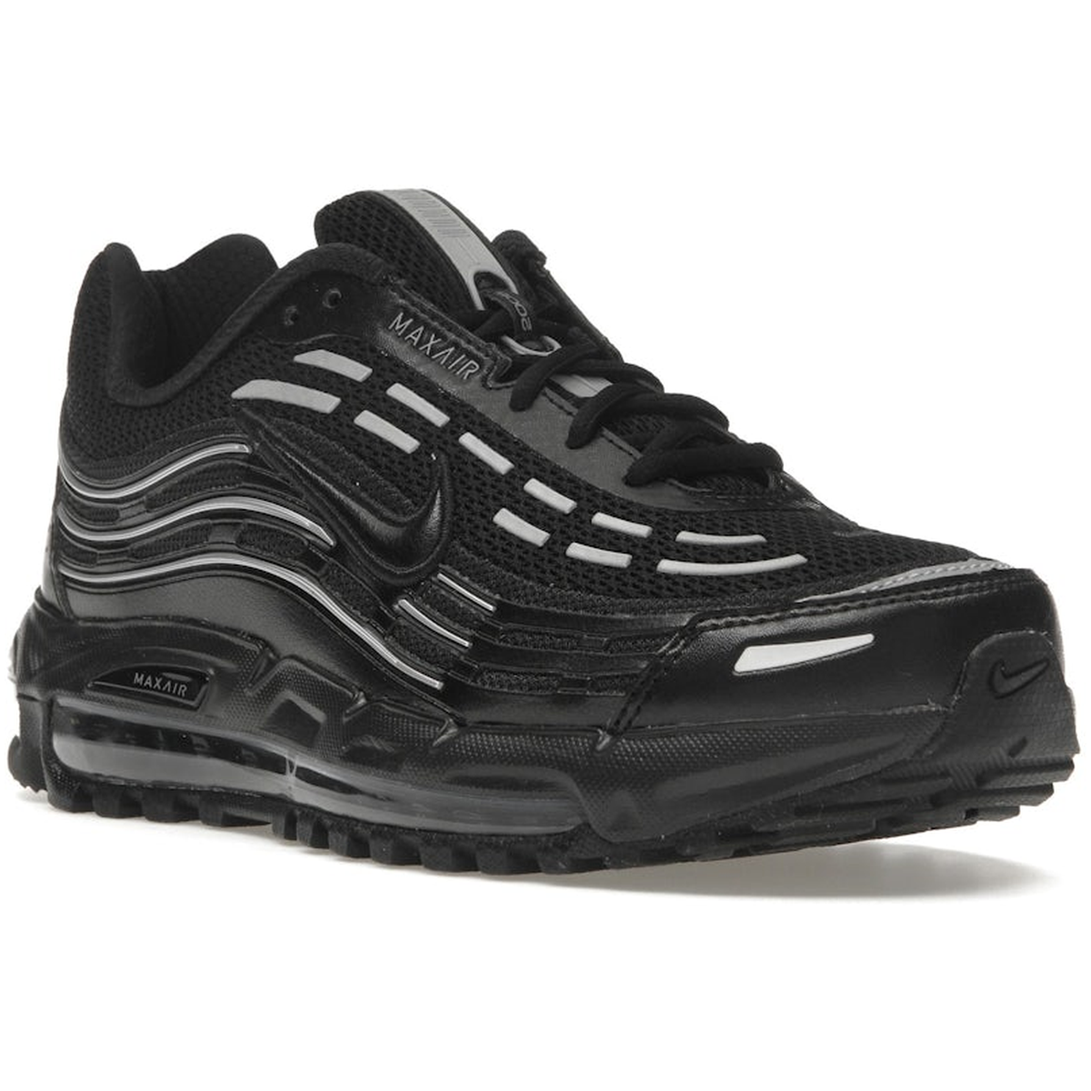 Miniatyrbild av Nike Air Max TL 2.5 Black Metallic Silver 2